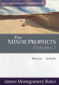 Sampul The Minor Prophets Volume 1: Hosea-Jonah