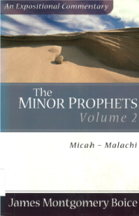 Sampul The Minor Prophets Volume 2: Micah - Malachi