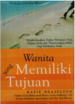 Sampul Wanita Yang Memiliki Tujuan